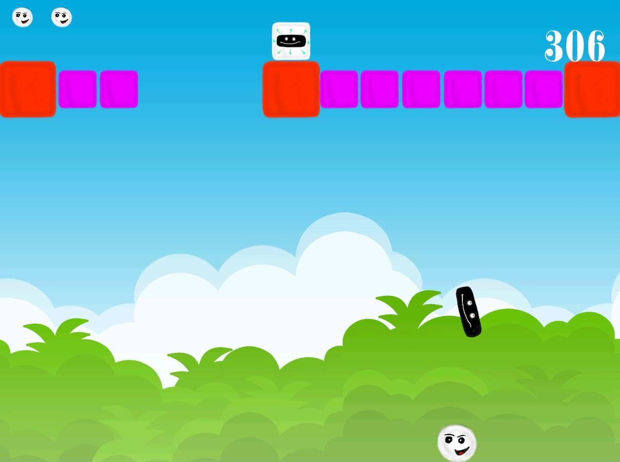 Block breaker (Aklom)