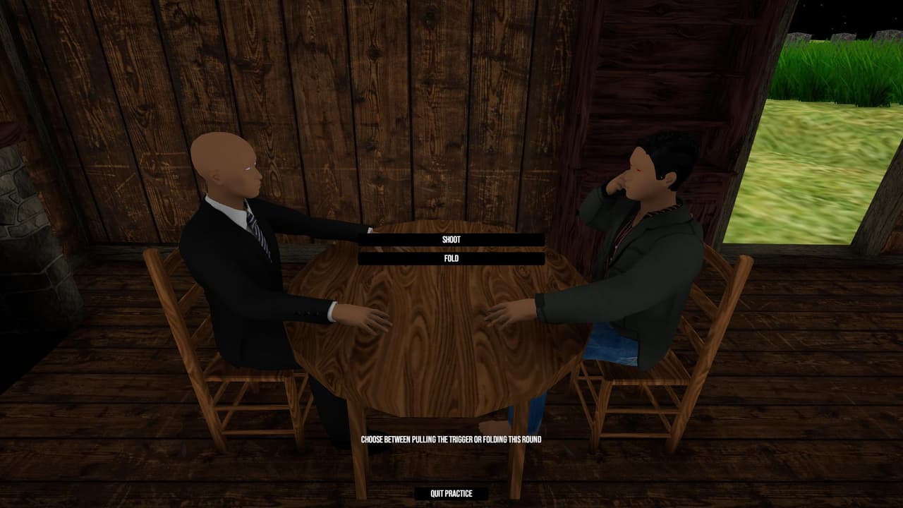 Russian Roulette: One Life screenshot 4