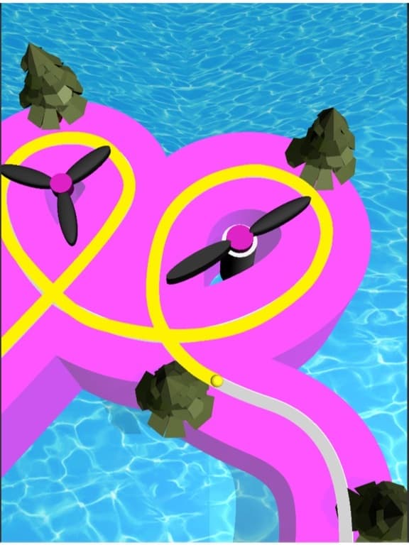 Line Color 3d: Amaze Puzzle screenshot 4