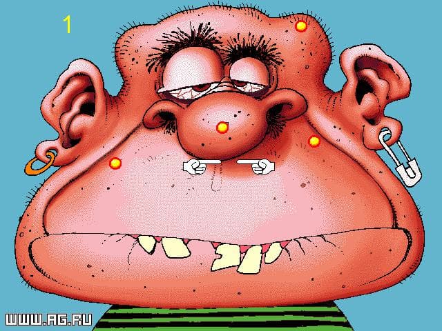 Acne Attack! screenshot 4
