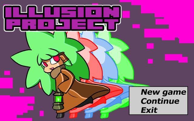 Illusion Project (Demo)