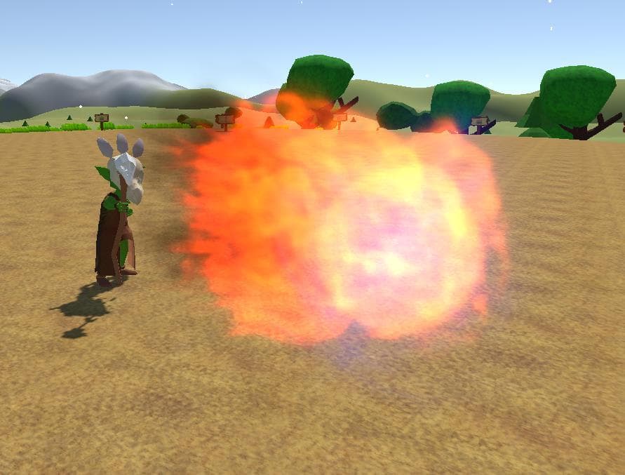 The Enchantress and the Enchanted forest screenshot 5
