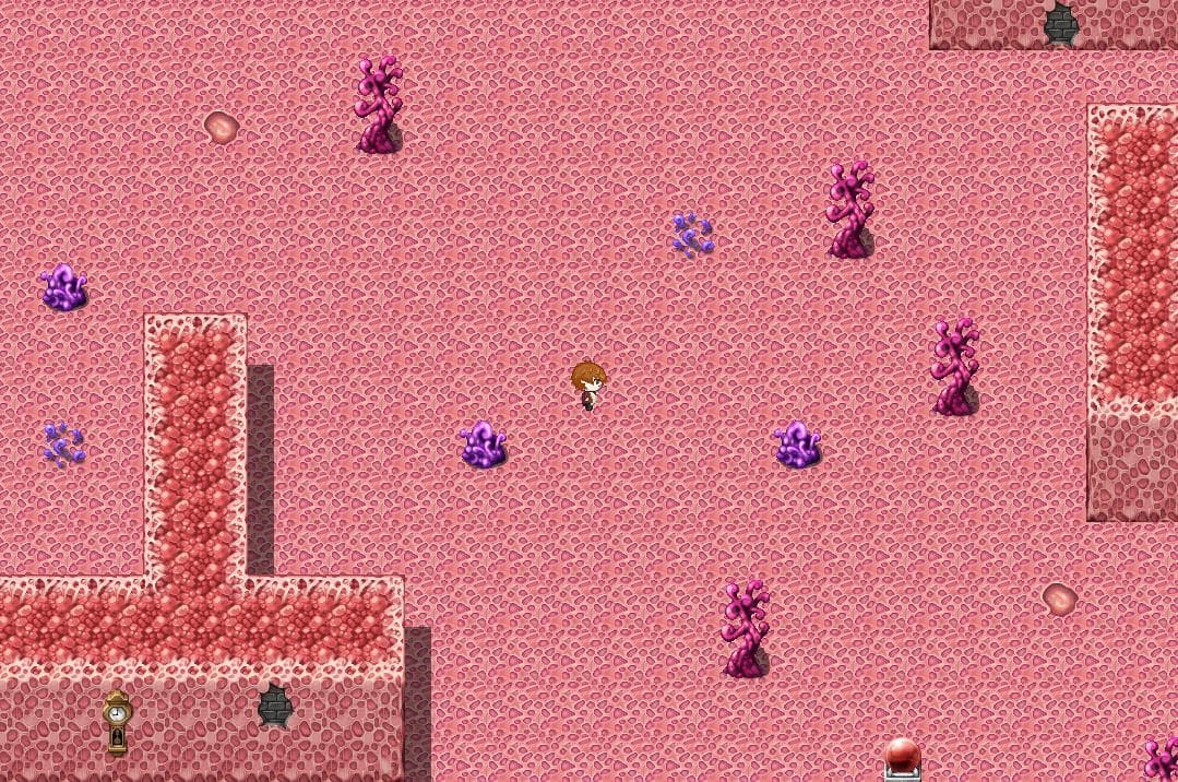 Horror Trip (LilithK99) screenshot 5