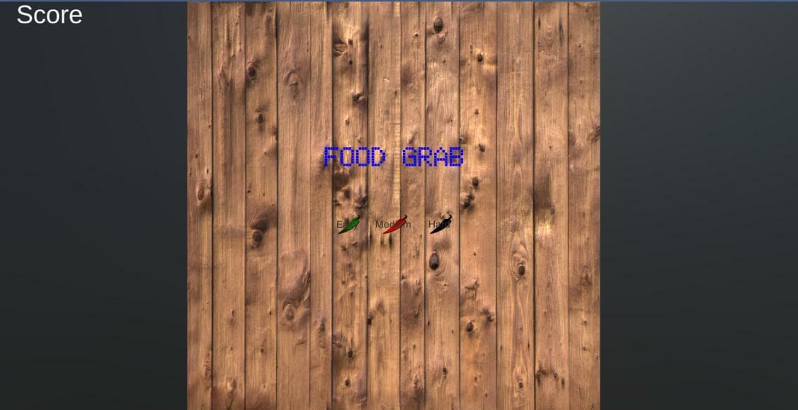 Food Grab screenshot 2