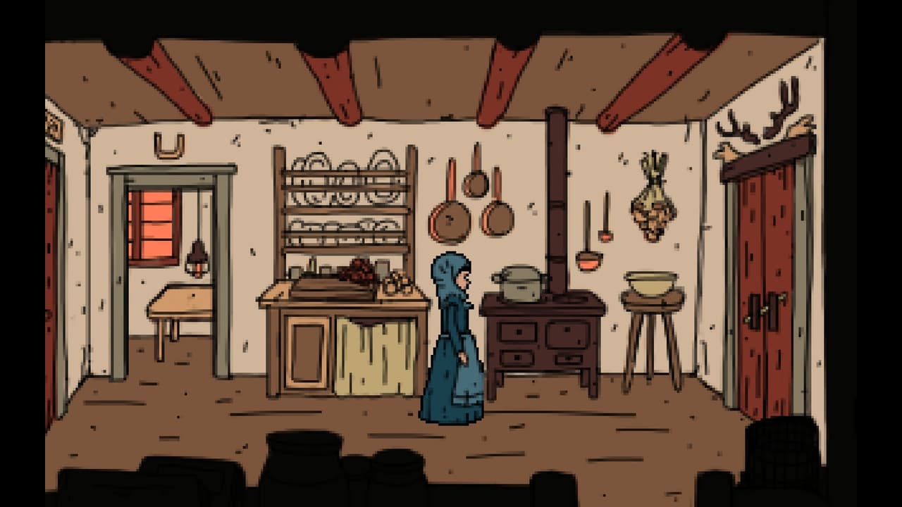 Tales From The Outer Zone: The Goat Crone screenshot 3