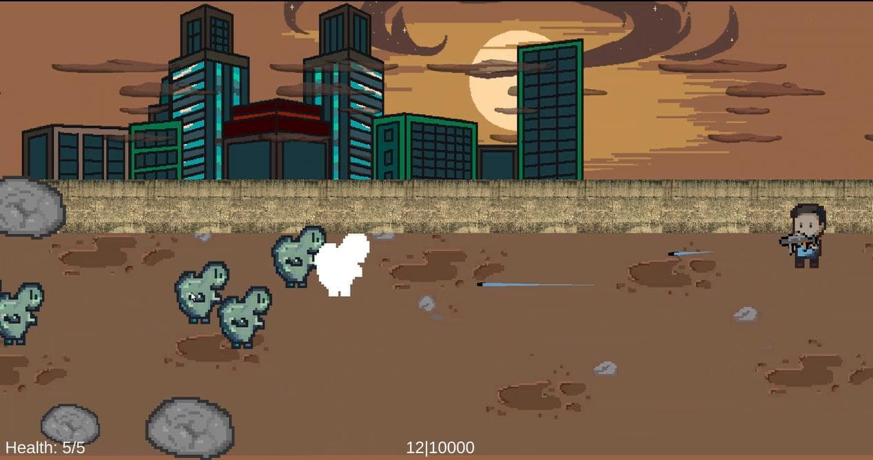 LostMindv1 screenshot 5
