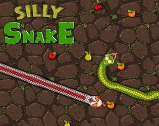 SillySnake.io (V 1.0.1) screenshot 2