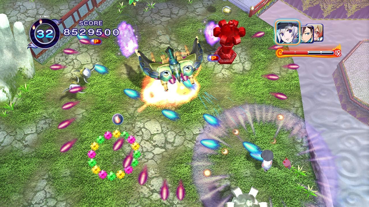 Mamorukun Curse! screenshot 5