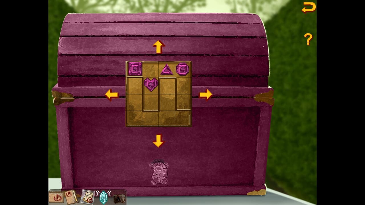 Scarlet Enigma screenshot 5