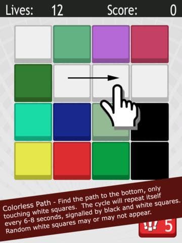 Perfect Path screenshot 3