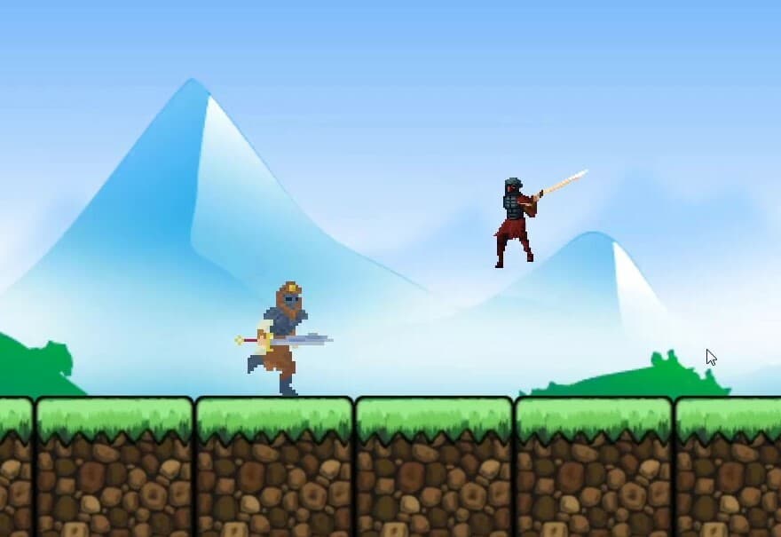 Chosen One and the Quest for the Arbitrary Object screenshot 2