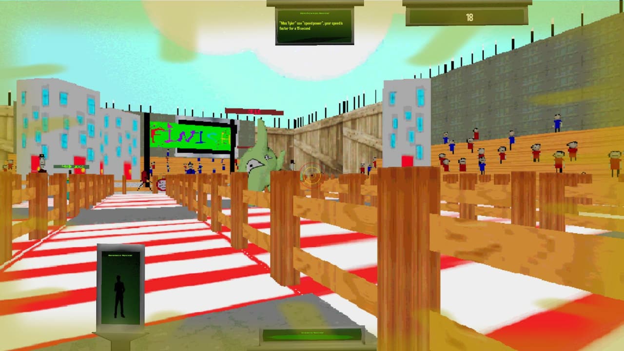Crazy Traffic Light DEMO (RP_Games) screenshot 3