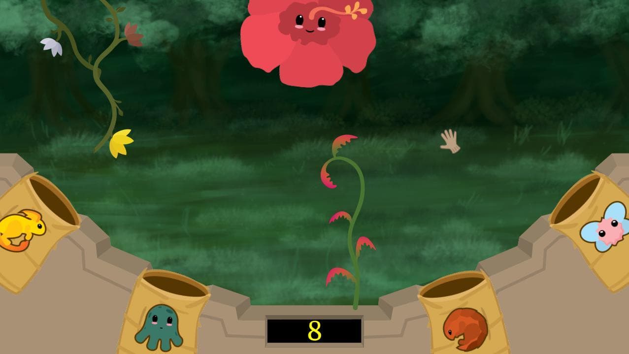 Critter Clutter screenshot 2