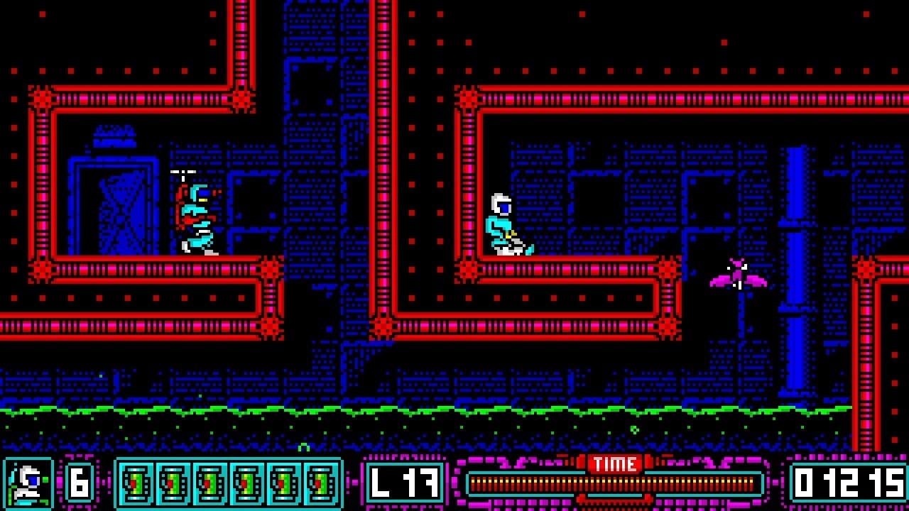 H.E.R.O. Mission 2 screenshot 4