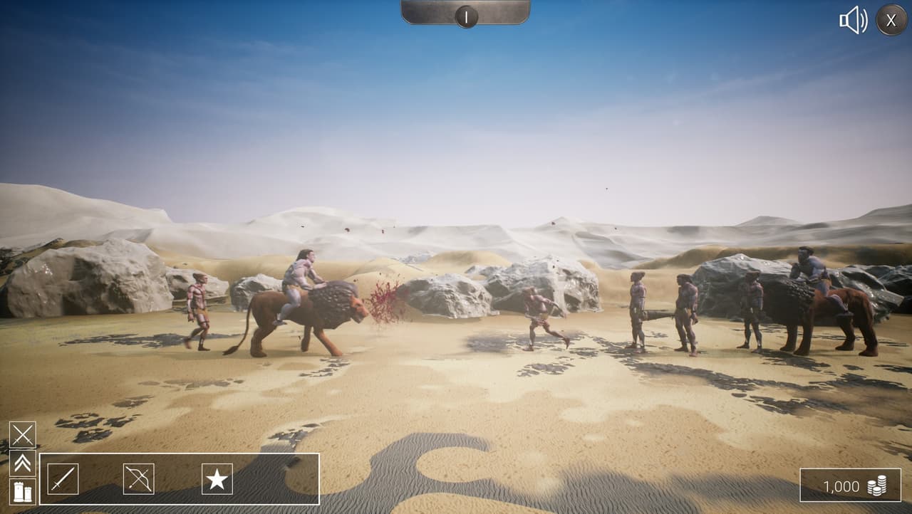 Warmord screenshot 4
