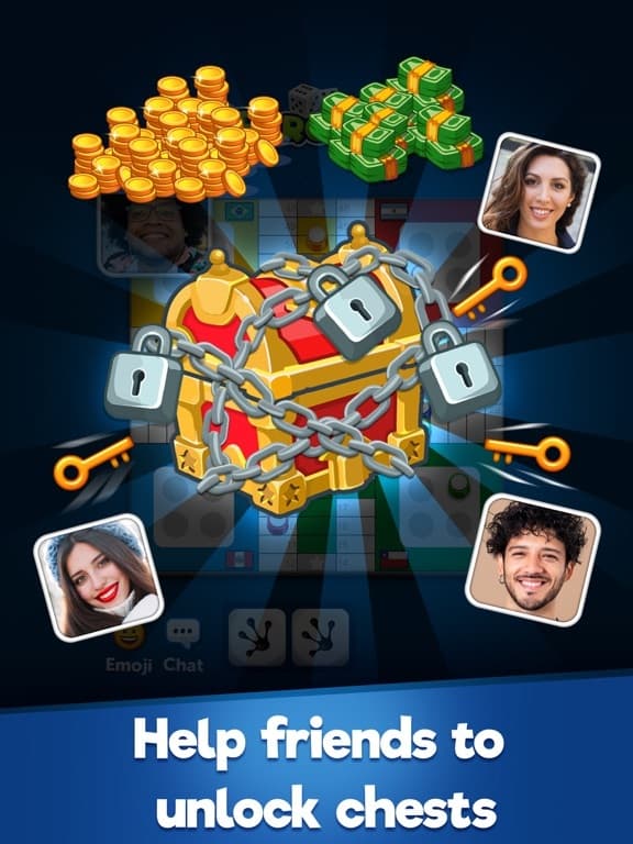 Parchisi Club-Online Dice Game screenshot 3