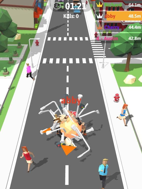 Roll.io screenshot 3