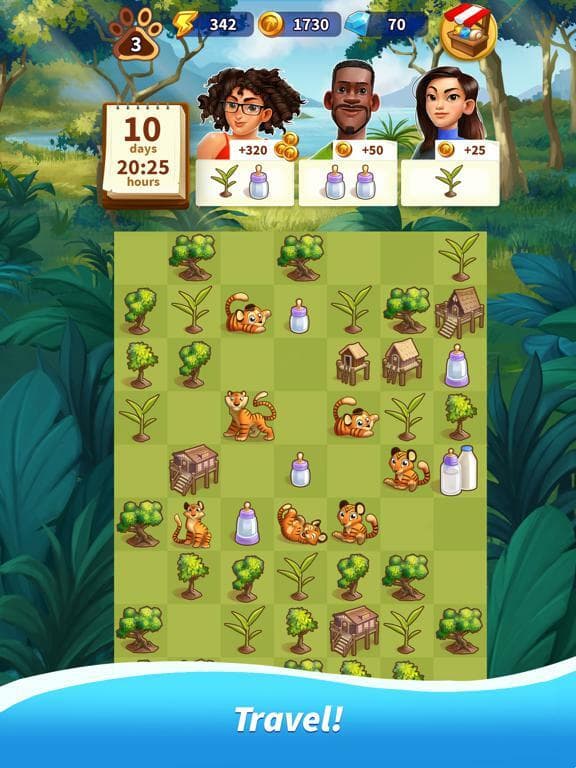 Travel Town screenshot 3