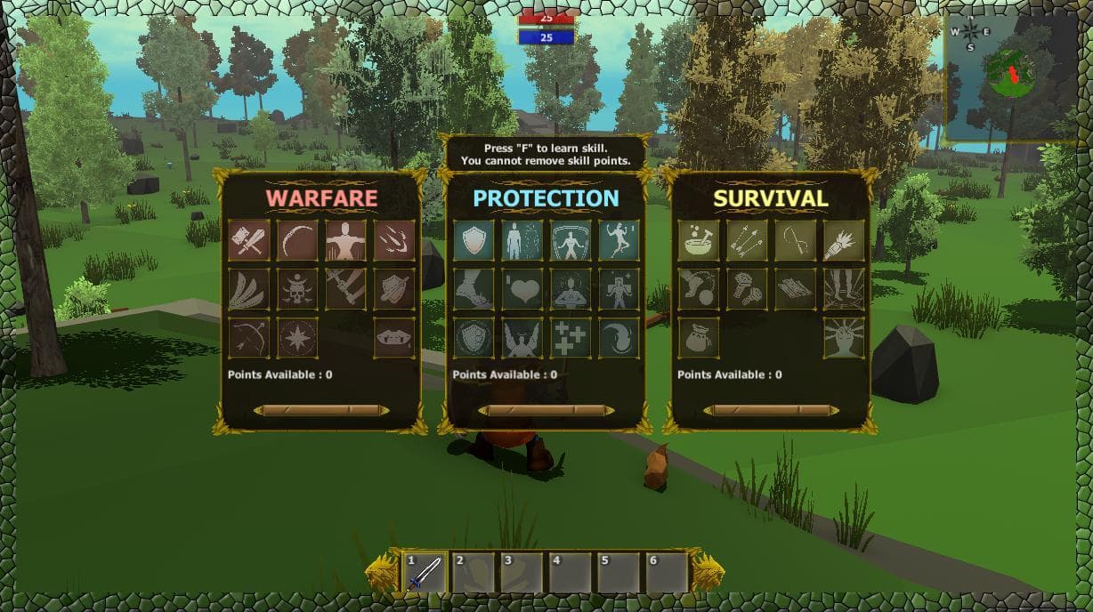Dragonfort screenshot 3