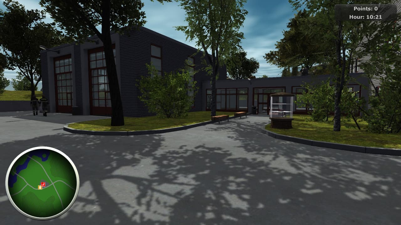 Firefighters - The Simulation screenshot 6