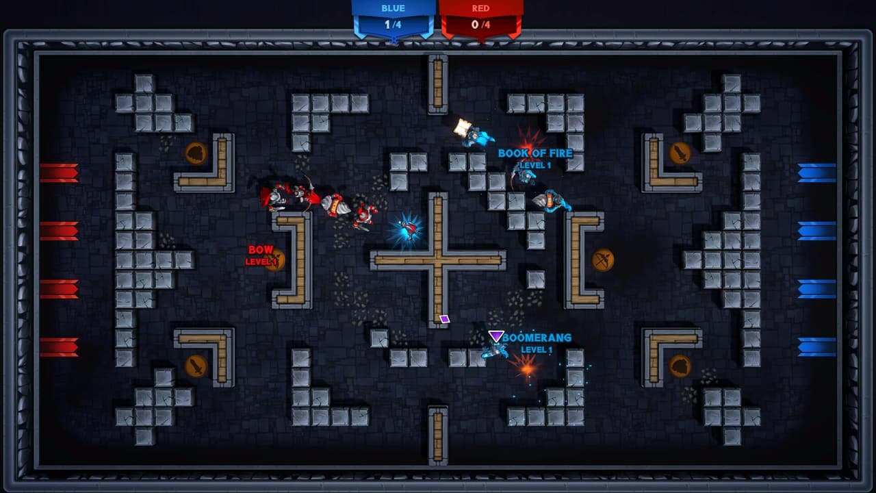 Knight Squad 2 Trials screenshot 4