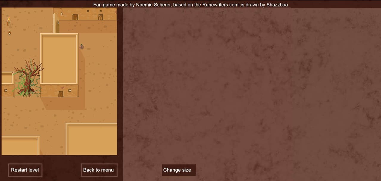 Runewriters Game screenshot 4