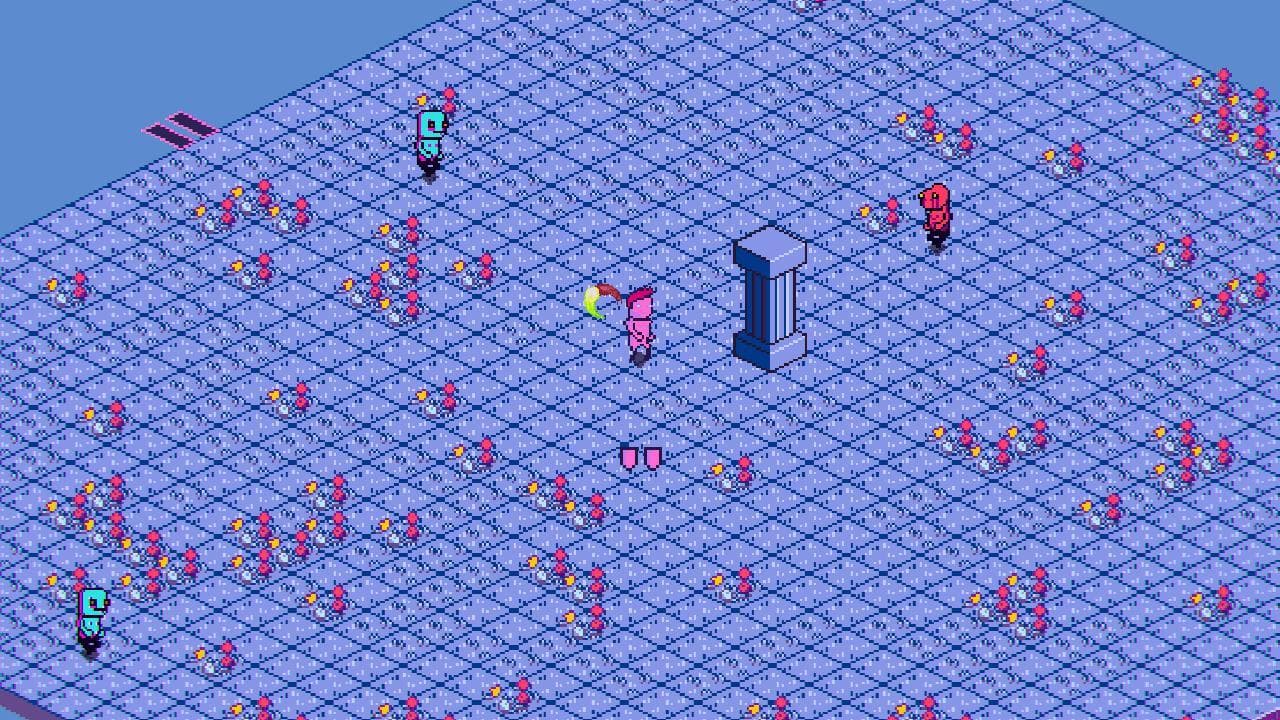 Аesthetic horde screenshot 2