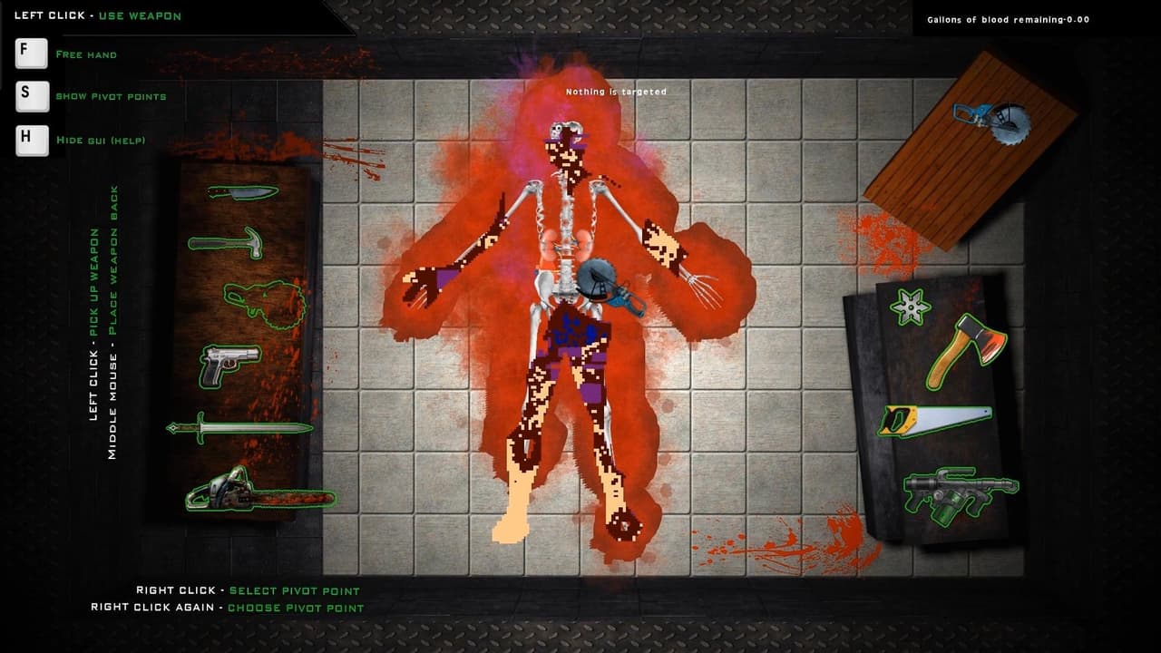 Torture Chamber screenshot 4