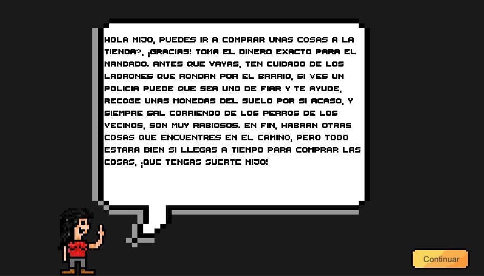 ¡Corre Ramón Corre! screenshot 2