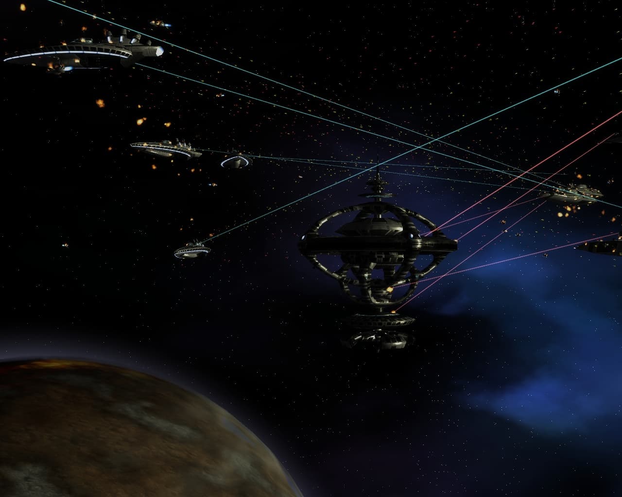 Star Alliances screenshot 3