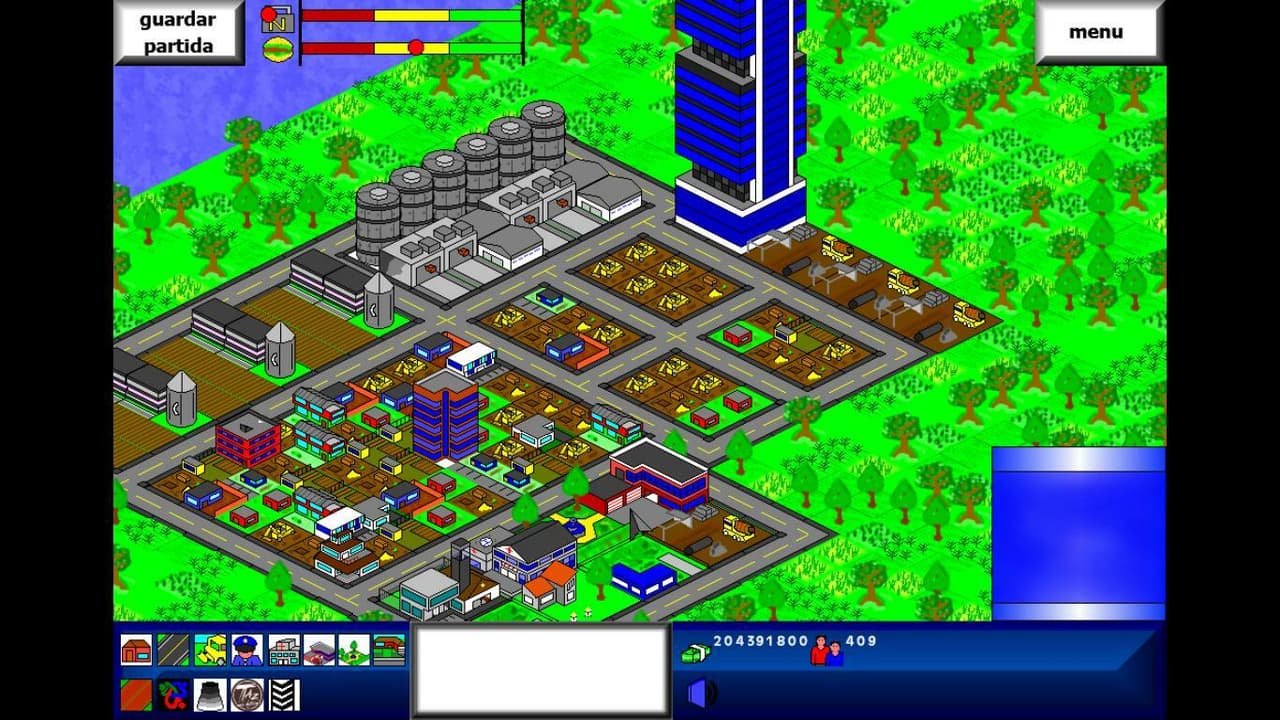 lotor city screenshot 2