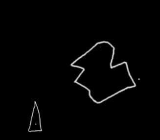 Endless Asteroids