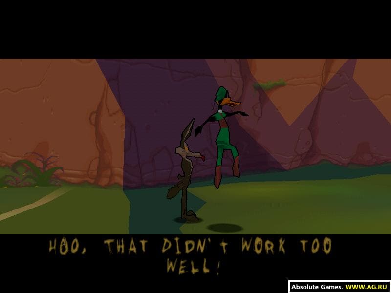 Looney Tunes: Sheep Raider screenshot 3