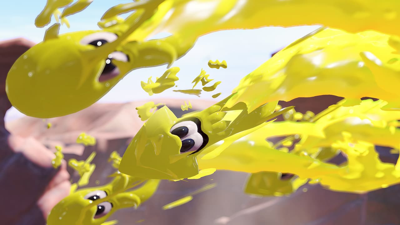 Splatoon 3 screenshot 2