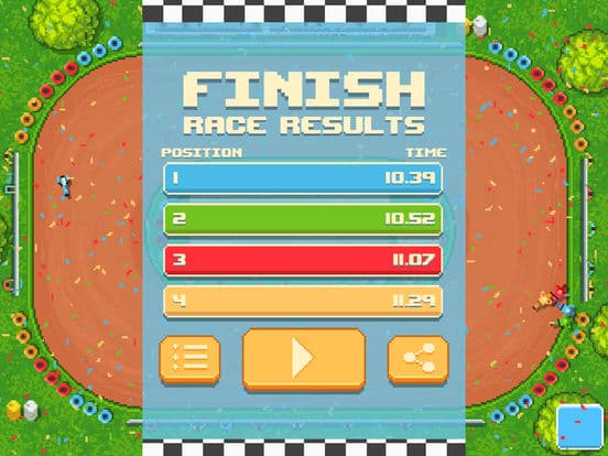 Speedway Multiplayer screenshot 5