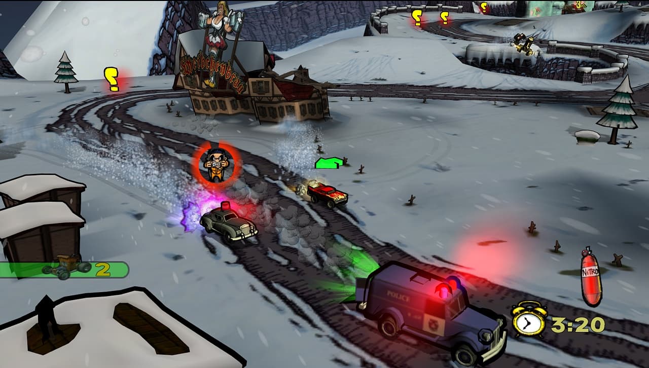 Calling All Cars