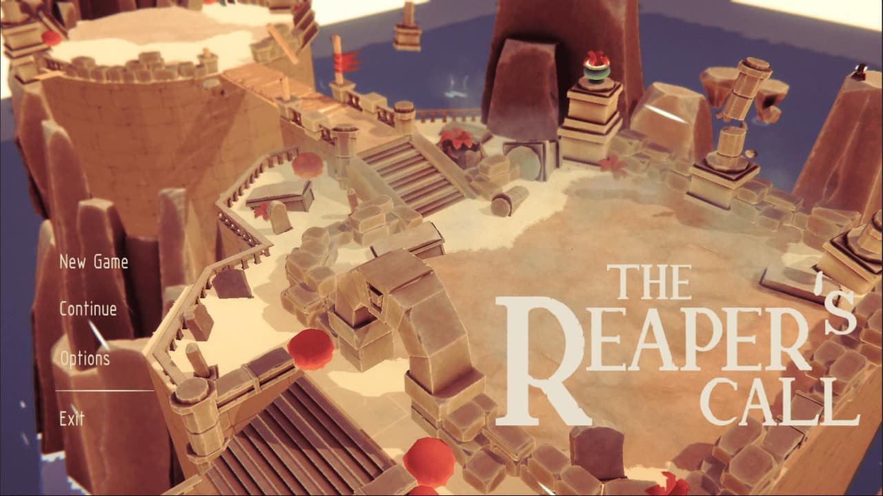 The Reapers Call screenshot 2