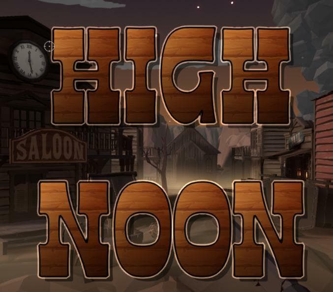 High Noon (itch) (Sundiray)