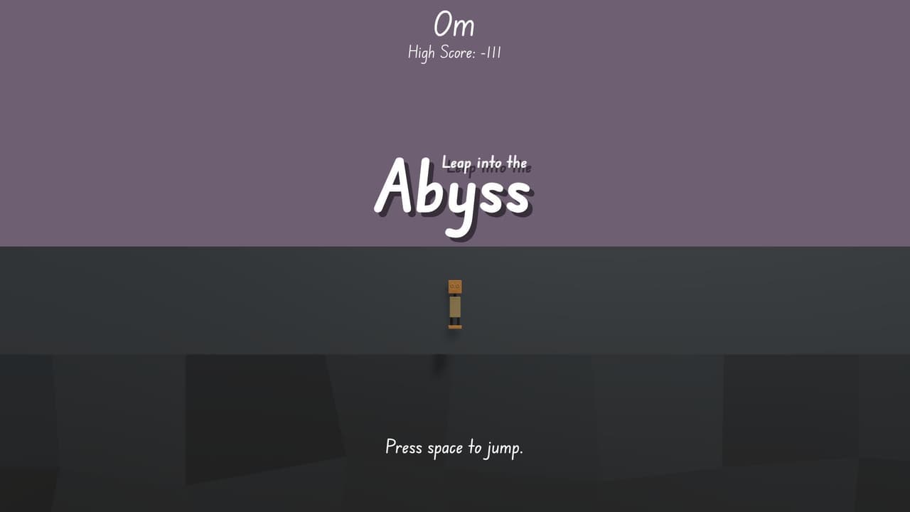 Leap Into The Abyss screenshot 2