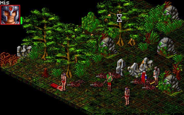 Realms of Arkania 3 screenshot 5