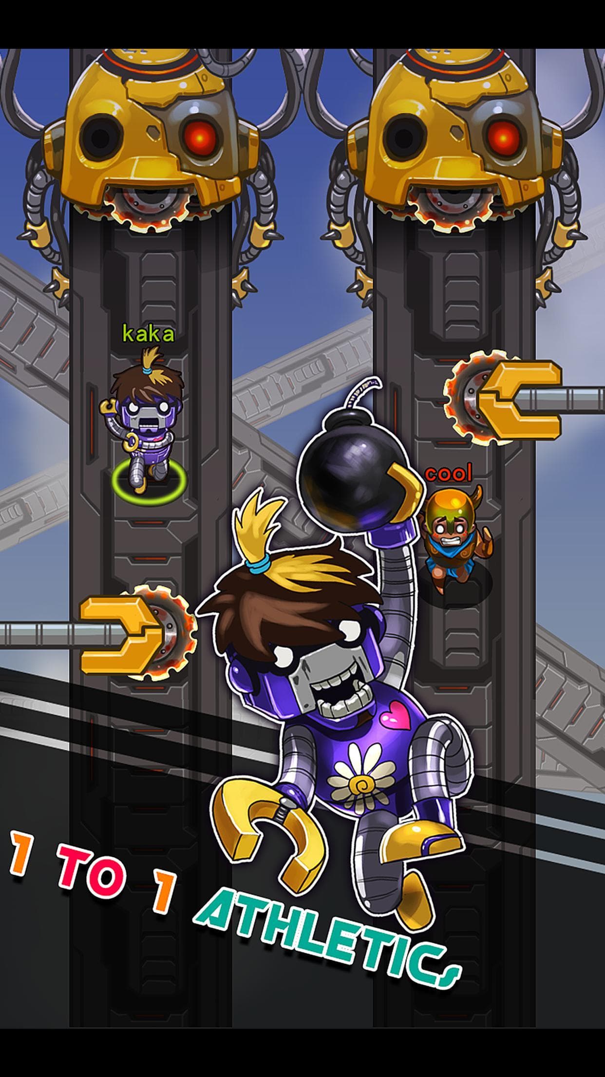 DeathRun (itch) screenshot 5