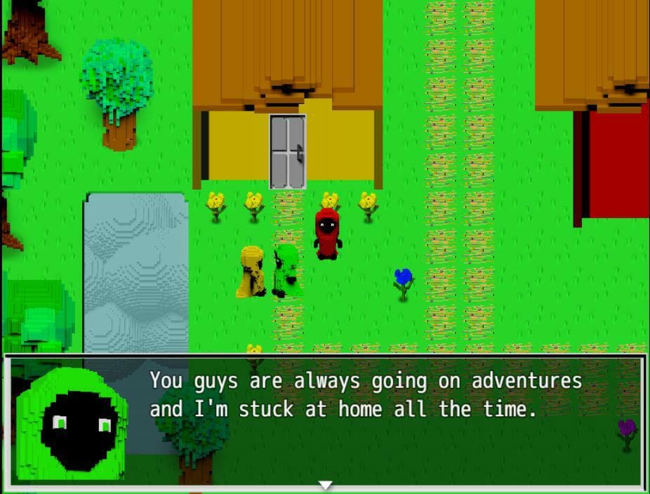 Trials of the Trio screenshot 2