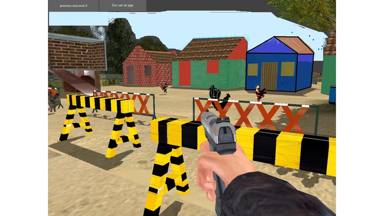 jogo do avião. screenshot 2