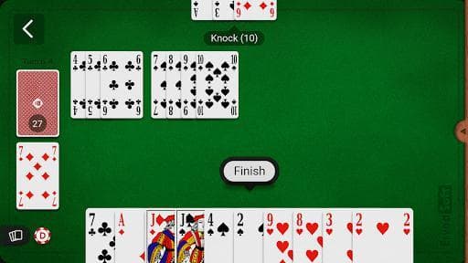 Gin Rummy (Free) screenshot 2