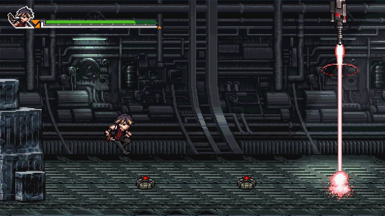 The Chronicles of Brave Bullet screenshot 5