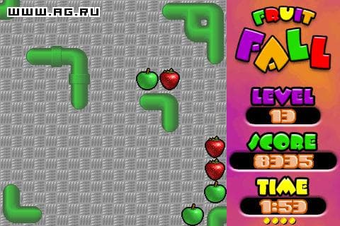 Fruit Fall screenshot 5
