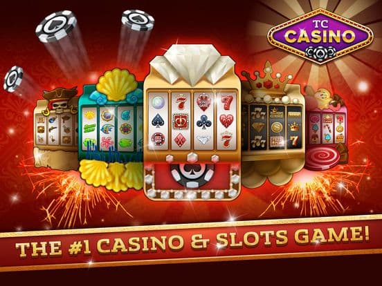 Slot Games - TC Casino screenshot 2