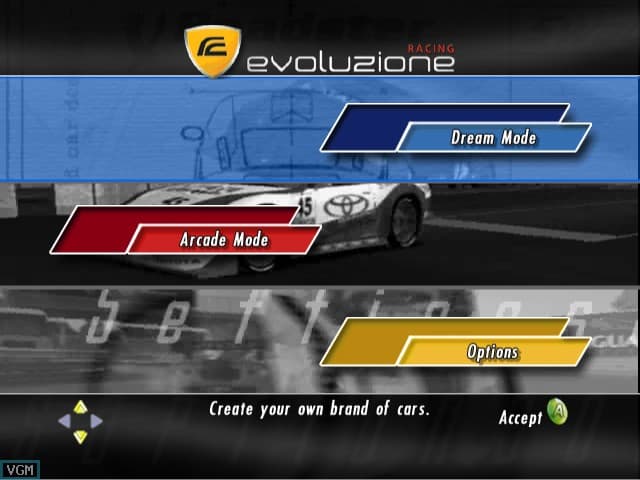 Racing Evoluzione screenshot 4