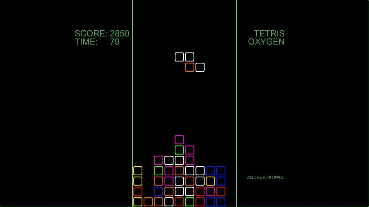 Tetris Oxygen
