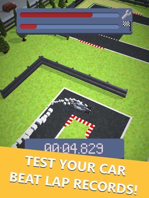 Formula Clicker - Idle Tycoon And Racing Manager screenshot 4